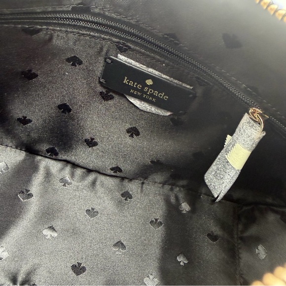 Kate Spade Chelsea Floral Pattern Crossbody - Picture 7 of 9